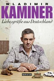 Wladimir Kaminer: Liebesgrüße aus Deutschland, Buch
