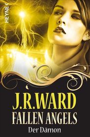 J. R. Ward: Fallen Angels - Der Dämon, Buch