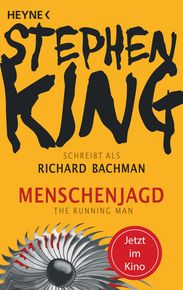 Stephen King: Menschenjagd, Buch