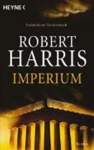 Robert Harris: Imperium, Buch.