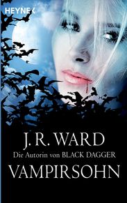 J. R. Ward: Vampirsohn, Buch