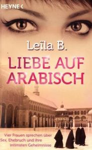 Leïla B.: Liebe auf Arabisch, Buch