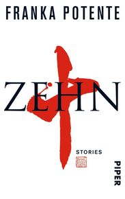 Franka Potente: Zehn, Buch
