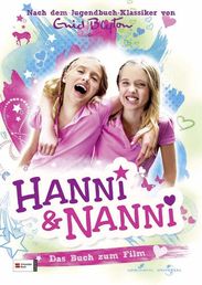 Enid Blyton: Hanni und Nanni. Das Buch zum Film, Buch