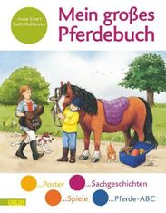 Ruth Gellersen: Mein großes Pferdebuch, Buch