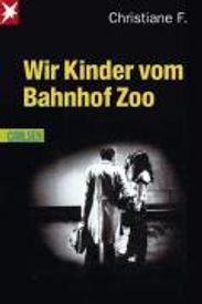 Christiane F.: Wir Kinder vom Bahnhof Zoo, Buch