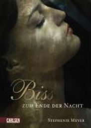Stephenie Meyer: Bis (Biss) zum Ende der Nacht, Buch