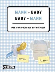 Olaf Nett: Mann - Baby, Baby - Mann, Buch