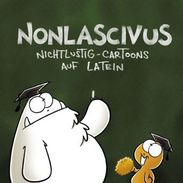 Joscha Sauer: Nichtlustig: Nonlascivus, Buch