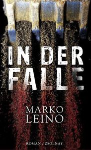 Marko Leino: In der Falle, Buch