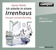 Ich arbeite in einem Irrenhaus, CD