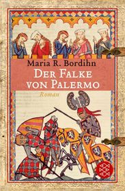 Karl M. Bordihn: Der Falke von Palermo, Buch