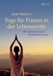 Gaby Brecht: Yoga für Frauen in der Lebensmitte, Buch