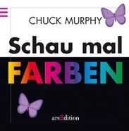 Chuck Murphy: Schau mal, Farben, Buch