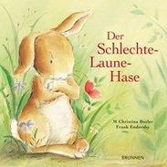 M. Chr. Butler: Der Schlechte-Laune-Hase, Buch