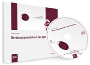 Karin Diesner: Beratungsgespräche in der Apotheke, CD