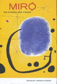Joan Miró, Buch