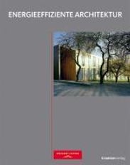 Energieeffiziente Architektur, Buch