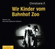 Christiane F.: Wir Kinder vom Bahnhof Zoo, CD