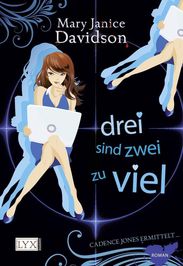 MaryJanice Davidson: Ganz allein zu dritt, Buch
