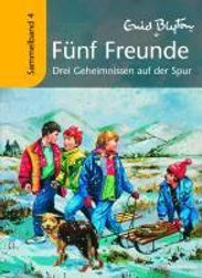 Enid Blyton: Fünf Freunde Sammelband 04, Buch