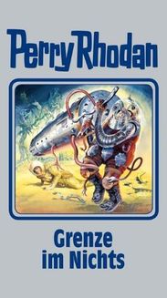Perry Rhodan 108. Grenze im Nichts, Buch