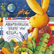 Annette Langen: Abenteuerliche Briefe von Felix, Buch