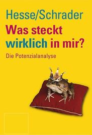 Jürgen Hesse: Was steckt wirklich in mir?, Buch