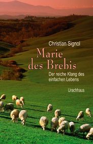 Christian Signol: Marie des Brebis, Buch