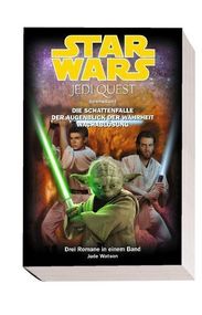 Star Wars Jedi Quest Sammelband 03, Buch