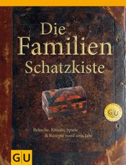 Sabine Bohlmann: Die Familienschatzkiste, Buch