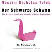 Nassim N. Taleb: Der Schwarze Schwan, CD