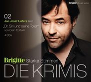 Colin Cotterill: Dr. Siri und seine Toten, 4 Audio-CDs, CD