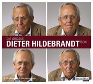 Dieter Hildebrandt: Die große Dieter Hildebrandt-Box, CD