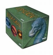 Christopher Paolini: Eragon Box, CD