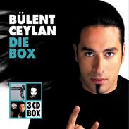 Bülent Ceylan: Bülent Box, 3 CDs