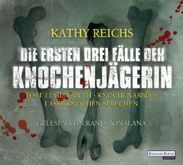 Die ersten drei Fälle der Knoc, 18 CDs