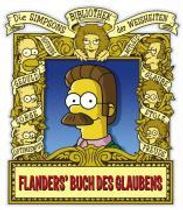 Matt Groening: Die Simpsons Bibliothek der Weisheiten: Das Ned Flanders Buch des Glaubens, Buch