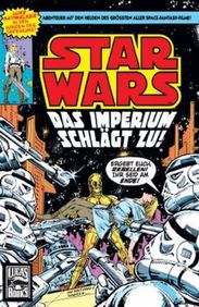 Star Wars Classics 02, Buch