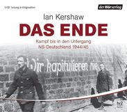 Ian Kershaw: Das Ende, 3 CDs