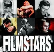 Gabriele Barrera: CubeBook Filmstars, Buch