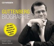 Eckart Lohse: Guttenberg Biographie, 6 CDs