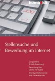 Svenja Hofert: Stellensuche und Bewerbung im Internet, Buch