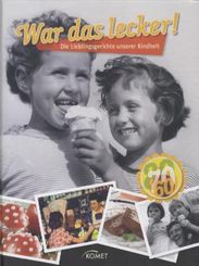 War das lecker!, Buch