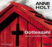 Anne Holt: Gotteszahl, CD