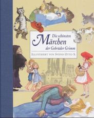 Jacob Grimm: Die schönsten Märchen der Gebrüder Grimm, Buch