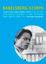 Thomas Knauf: Babelsberg-Storys, Buch