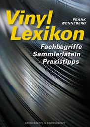Vinyl-Lexikon, Buch