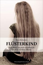 Mona Michaelsen: Flüsterkind, Buch
