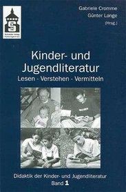Kinder- und Jugendliteratur, Buch